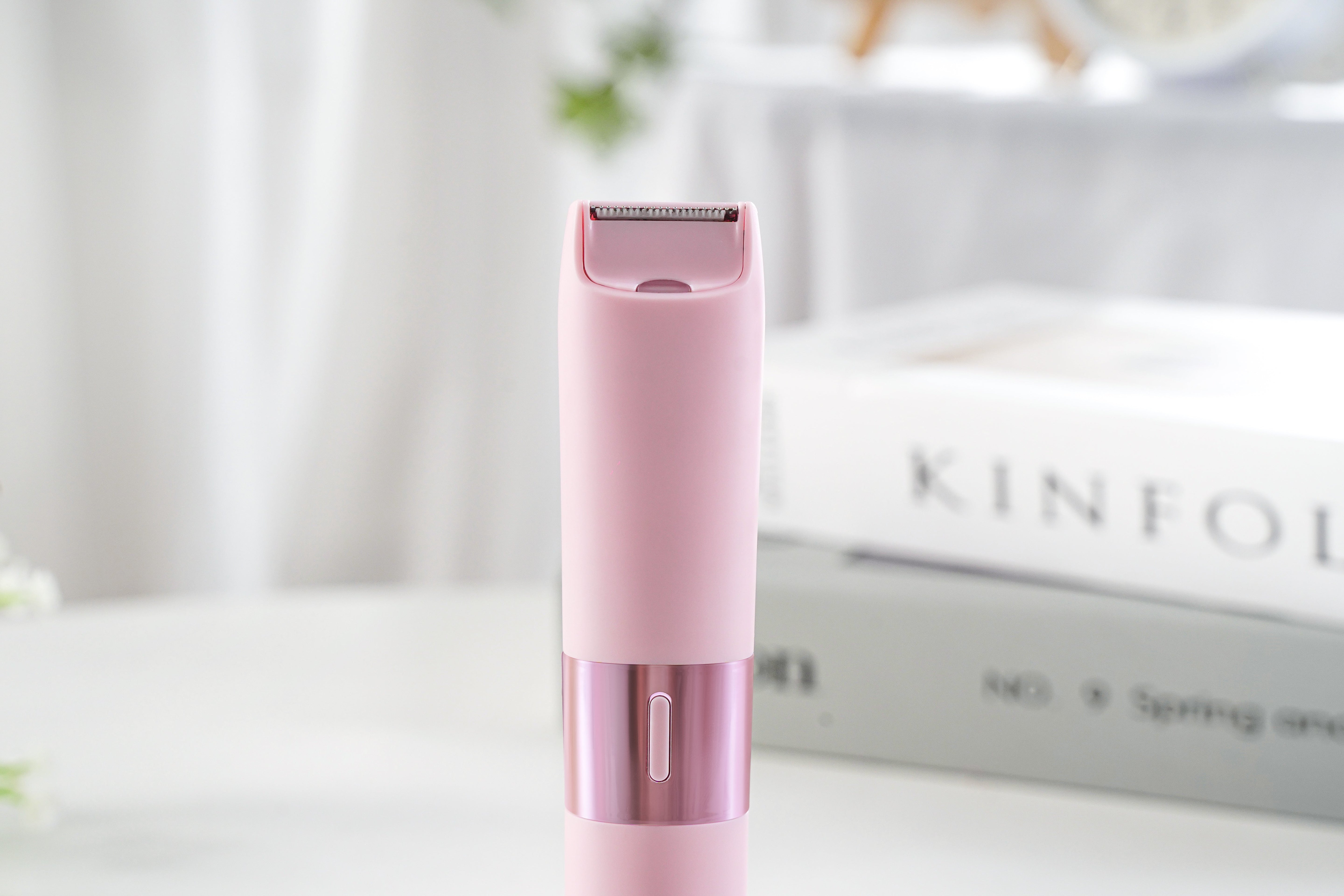 Skillano Lumi Trim 2-in-1 Trimer - Skillano Beauty PTE LTD