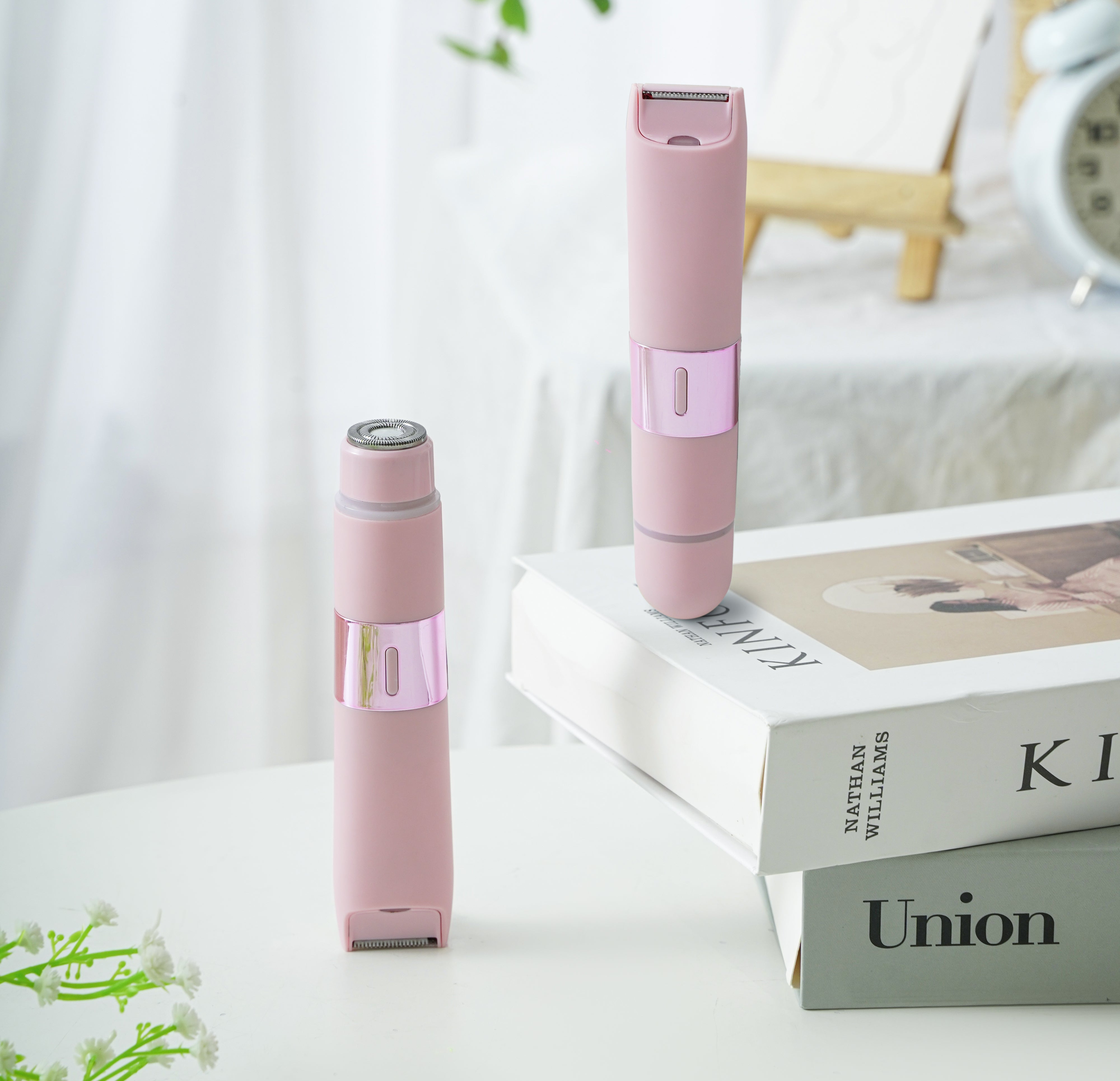 Skillano Lumi Trim 2-in-1 Trimer - Skillano Beauty PTE LTD