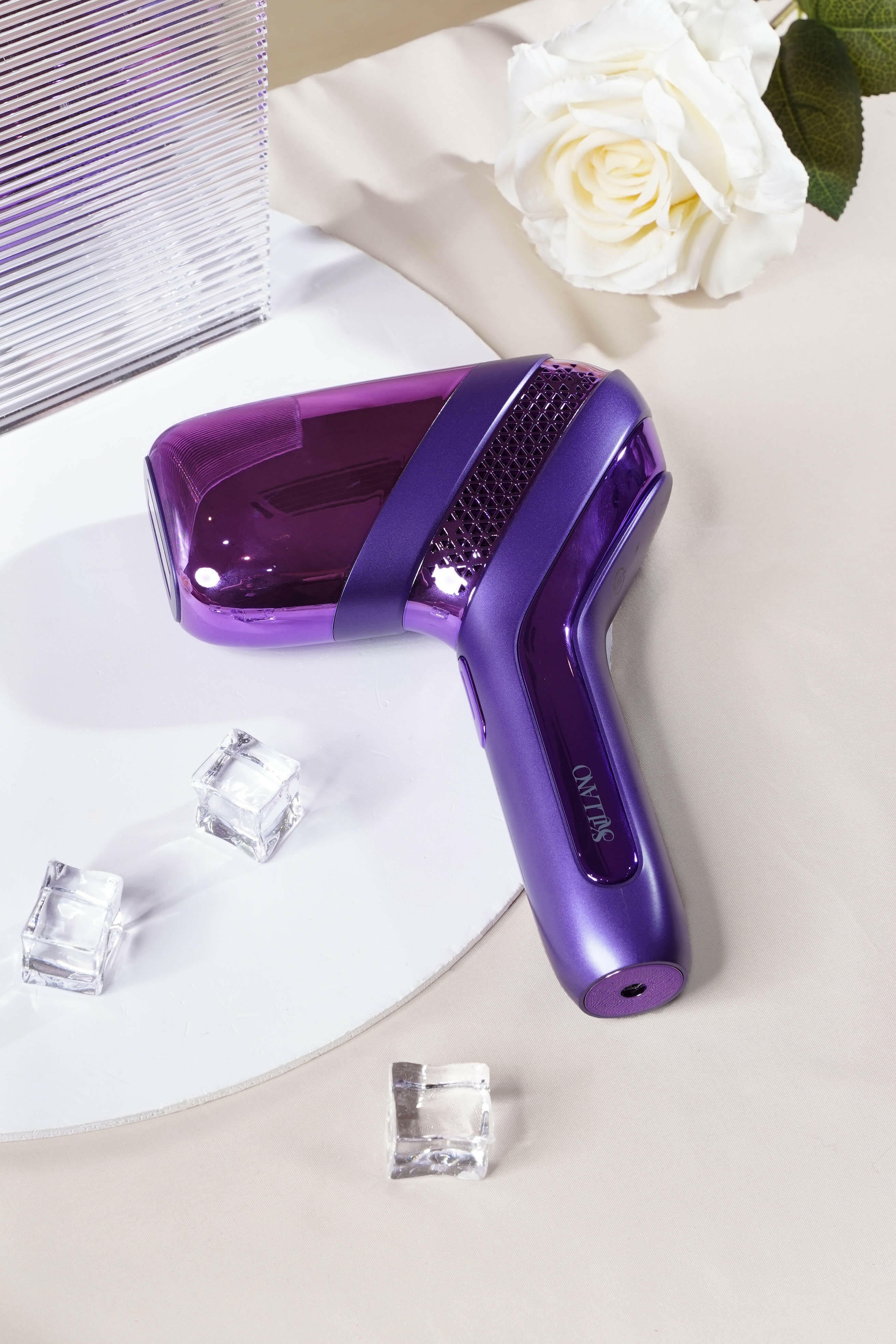 Skillano Pro Diamond IPL Laser Hair Removal - Skillano Beauty PTE LTD