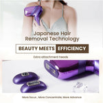 Skillano Pro Diamond IPL Laser Hair Removal - Skillano Beauty PTE LTD