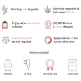 Skillano Pro IPL Laser Hair Removal - Skillano Beauty PTE LTD