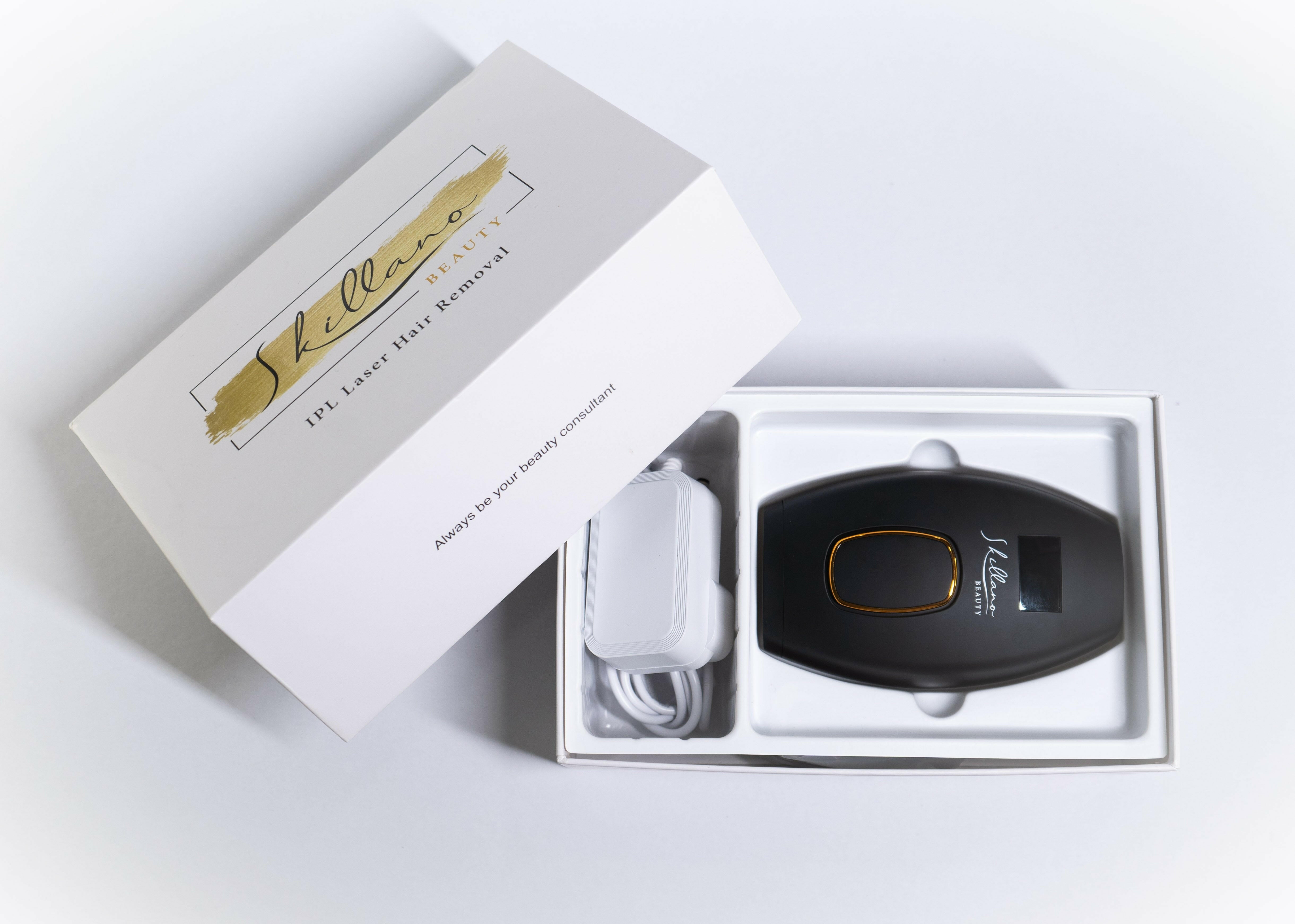 Skillano Pro IPL Laser Hair Removal - Skillano Beauty PTE LTD