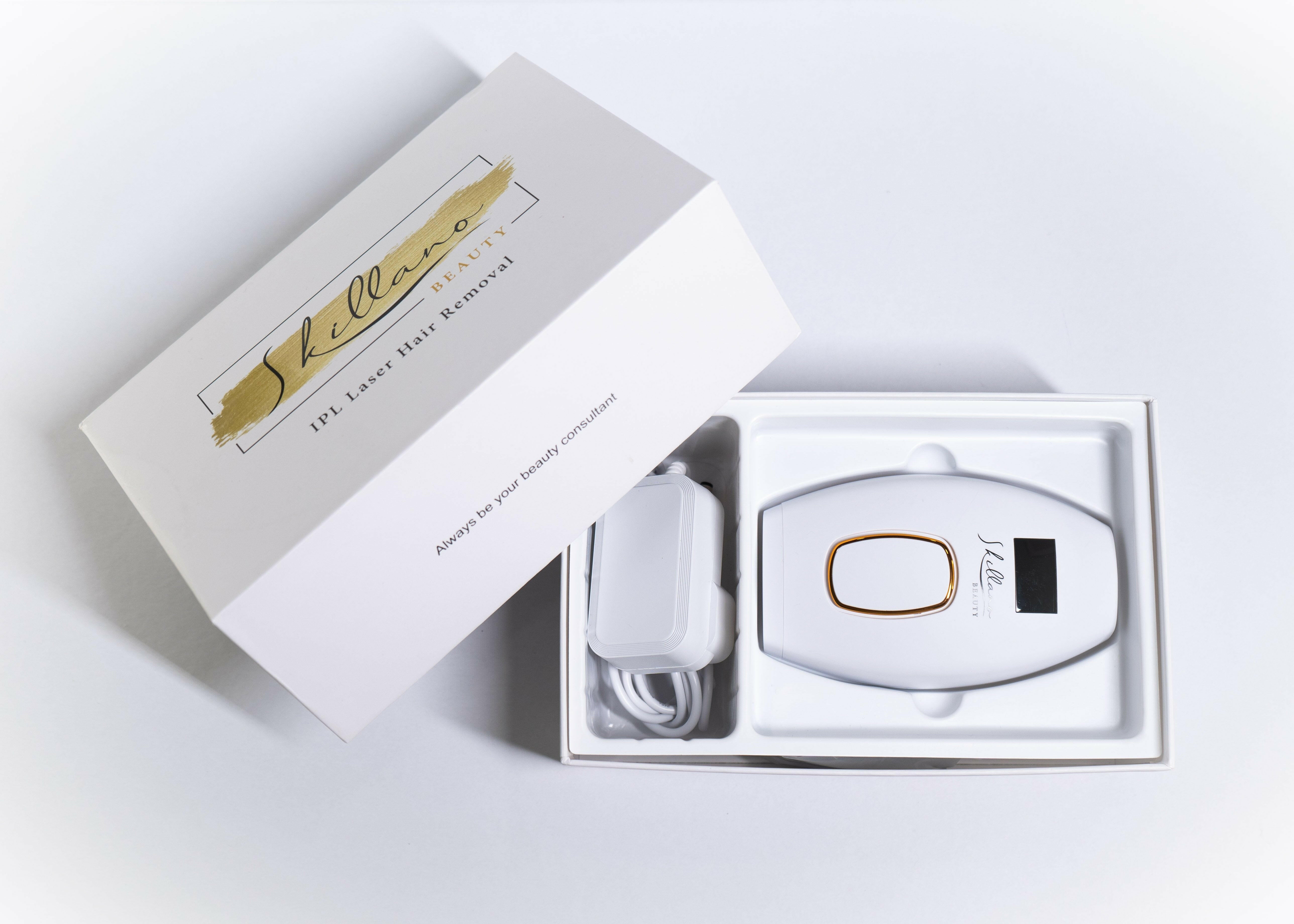 Skillano Pro IPL Laser Hair Removal - Skillano Beauty PTE LTD