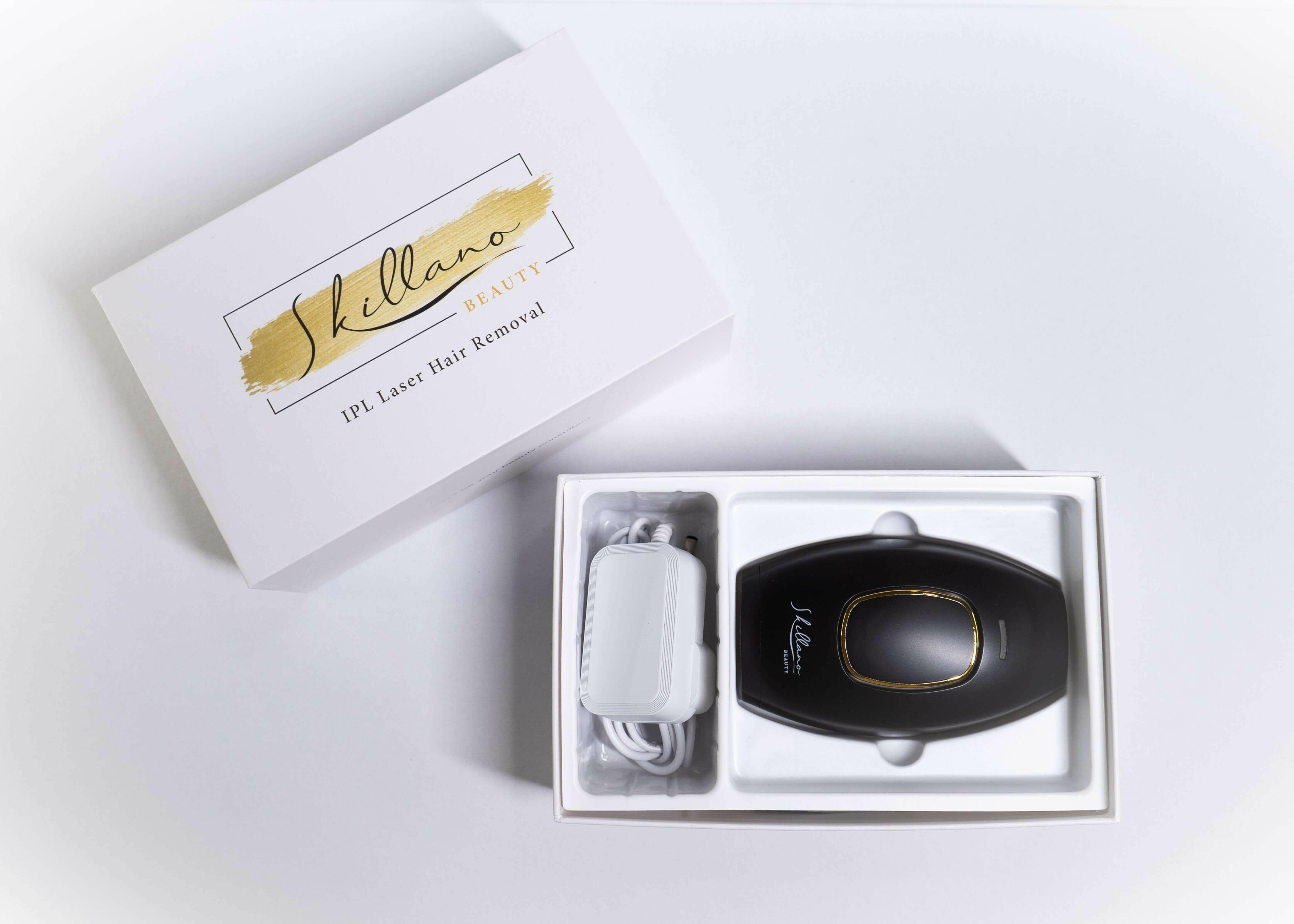 Skillano Premium IPL Laser Hair Removal - Skillano Beauty PTE LTD