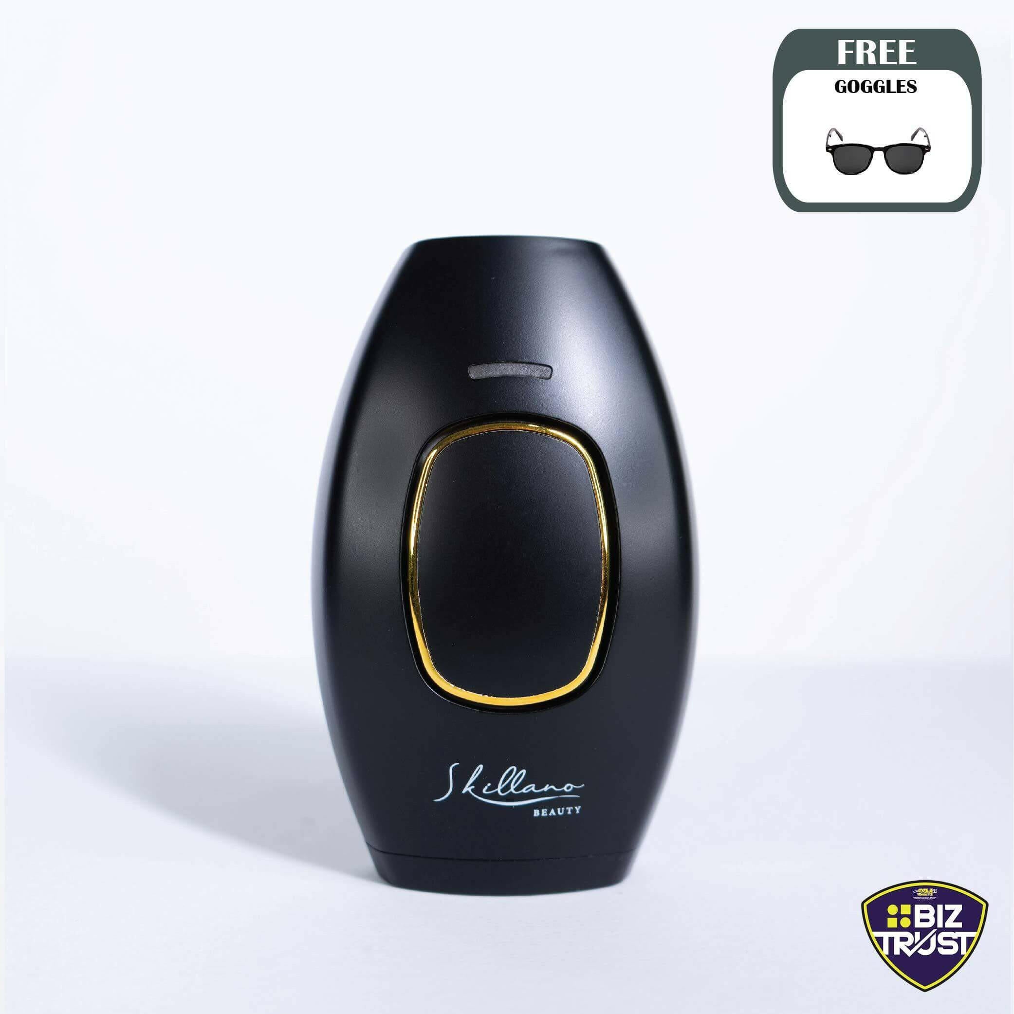 Skillano Premium IPL Laser Hair Removal - Skillano Beauty PTE LTD
