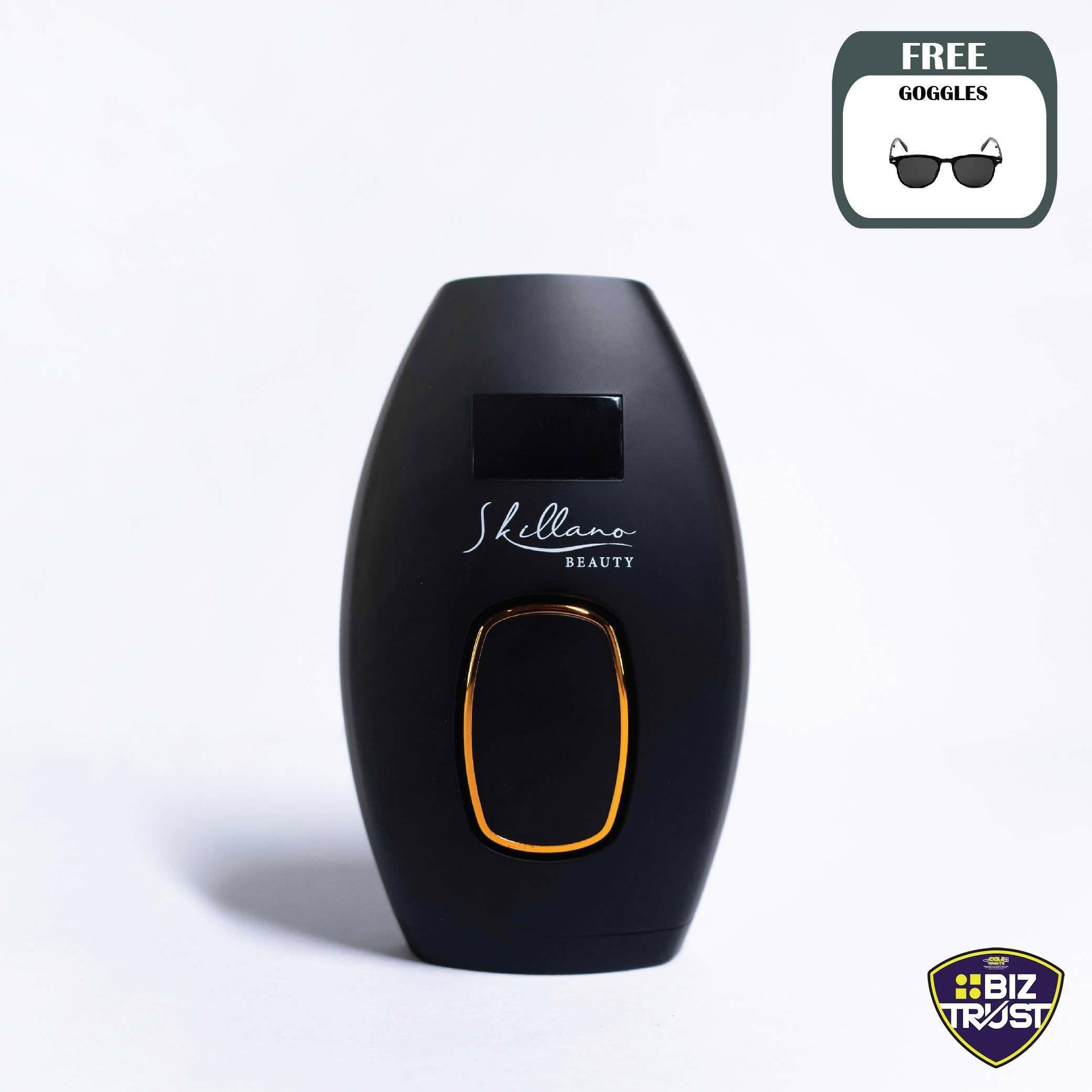 Skillano Pro IPL Laser Hair Removal - Skillano Beauty PTE LTD