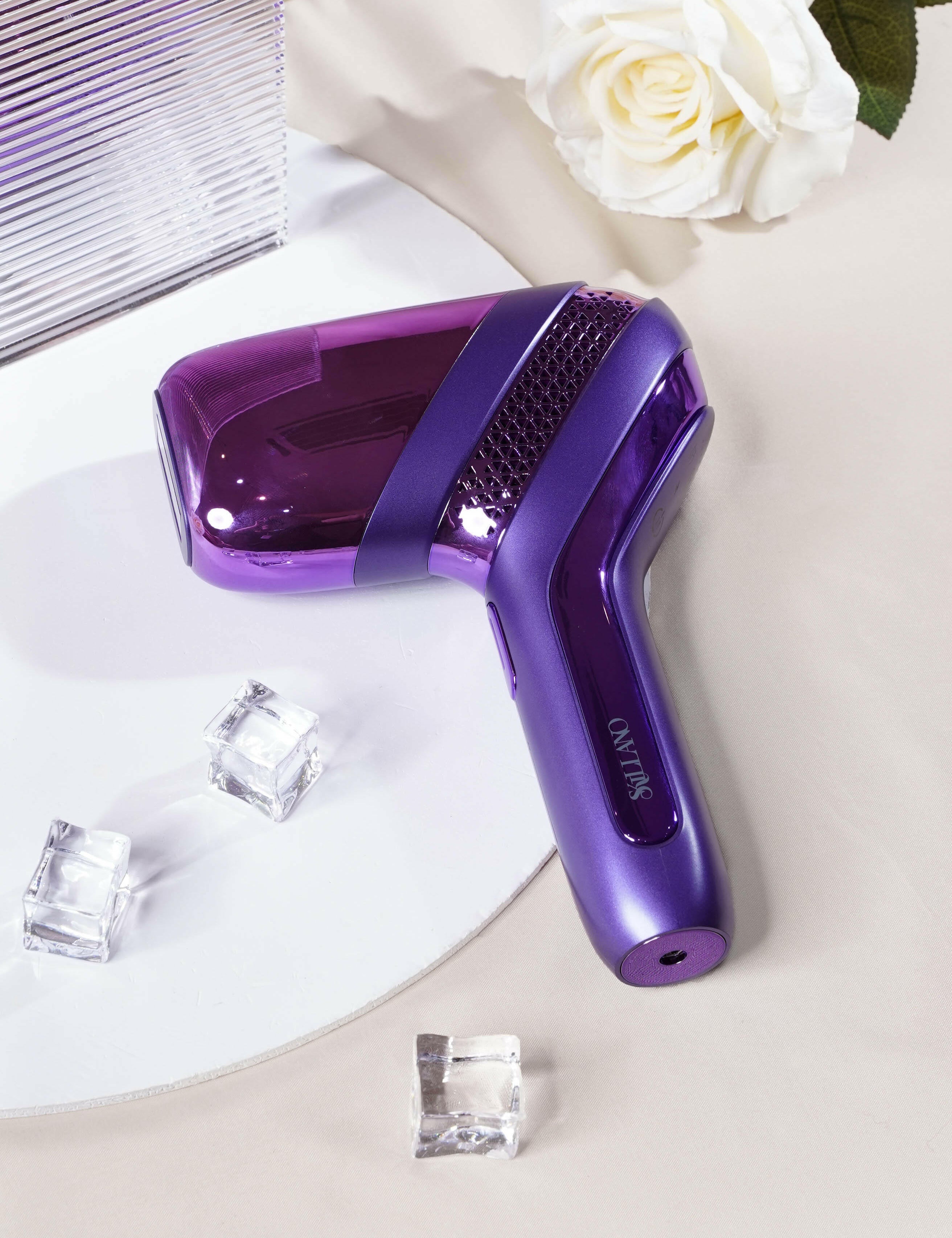 Skillano Pro Diamond IPL Laser Hair Removal - Skillano Beauty PTE LTD