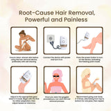 Pro Ice IPL Permanent Hair Removal Device - Skillano Beauty PTE LTD